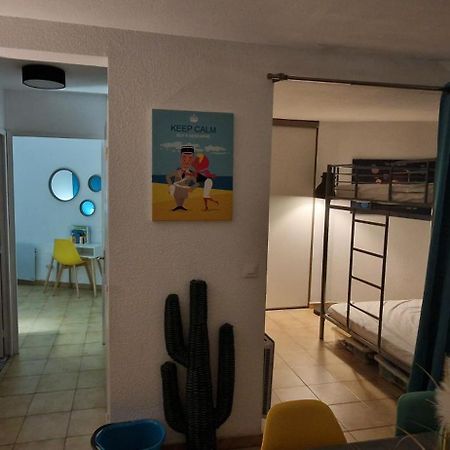 Appartement 2 Chambres, A 100M De La Plage, 7 Nuits Minimum Haute Saison, 2 Nuits Minimum Basse Saison Sainte-Maxime Exterior photo