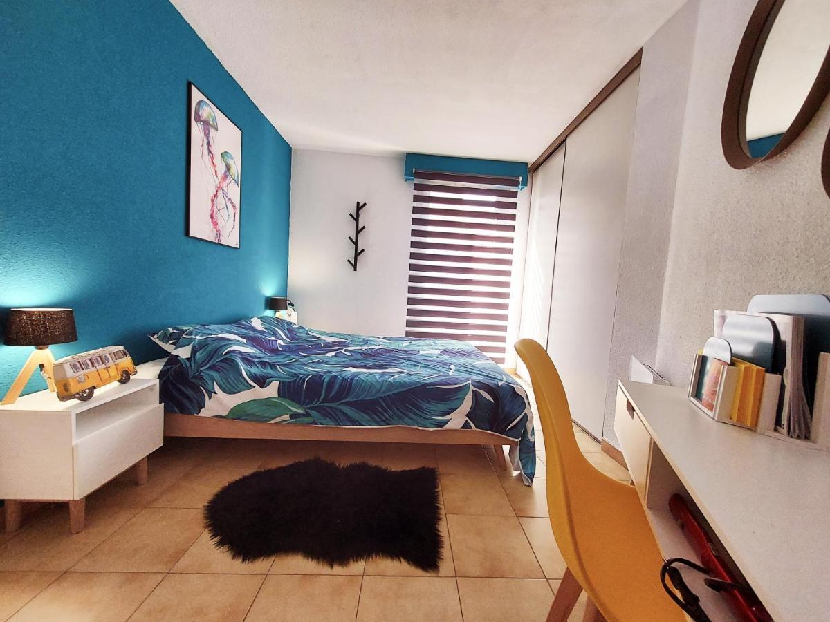Appartement 2 Chambres, A 100M De La Plage, 7 Nuits Minimum Haute Saison, 2 Nuits Minimum Basse Saison Sainte-Maxime Exterior photo