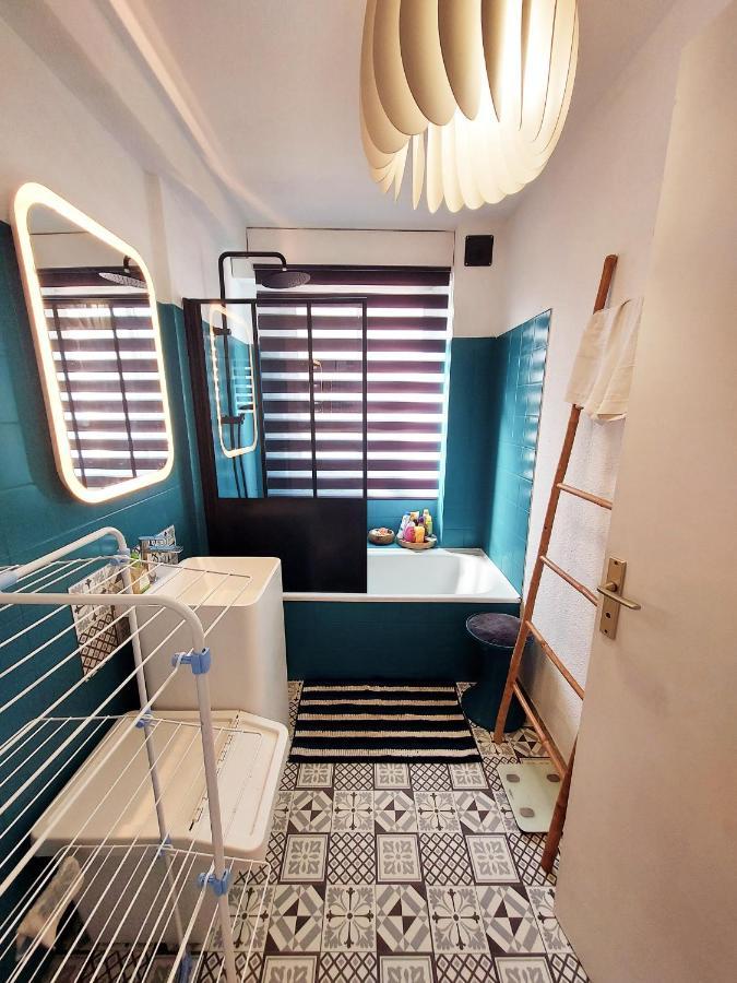 Appartement 2 Chambres, A 100M De La Plage, 7 Nuits Minimum Haute Saison, 2 Nuits Minimum Basse Saison Sainte-Maxime Exterior photo